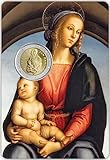Generico Moneta 2 Euro San Marino 2023 Perugino Moneta Commemorativa IT0RCO059