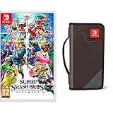 Super Smash Bros Ultimate - Nintendo Switch + Custodia Folio