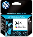 HP Cartuccia Inch.Tri-Colour N.344