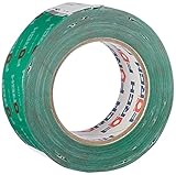 FORCH 8844750 Nastro Adesivo, Verde, 50 mm - 1 Rolle