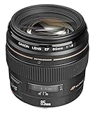 Canon EF 85mm f/1,8 USM Obiettivo