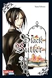 Black Butler 02: Paranormaler Mystery-Manga im viktorianischen England