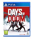 Days of Doom - PS4