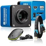 BRESSER Fotocamera per microscopio MikroCam MINI Full HD HDMI