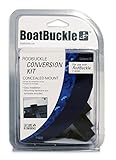 BoatBuckle Kit di montaggio a scomparsa RodBuckle