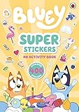 Bluey: Super Stickers