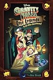 Gravity Falls:: Lost Legends: 4 All-New Adventures!