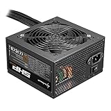 Sharkoon Alimentatore 600WATT 80PLUS Bronze, RYZEN Compatibile, 120MM Low Noise Fan