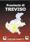 Provincia di Treviso 1:150.000