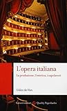 L opera italiana. La produzione, l estetica, i capolavori