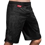 Pantaloncini Hayabusa da MMA Exagon NERO S