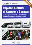 Impianti elettrici di camper e caravan