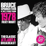 Foxy Night 1978 - The Classic Atlanta Broadcast (3 CD)