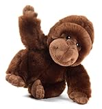 Plush & Company 05958 - Lehan Gorilla Peluche, Altezza 32 cm