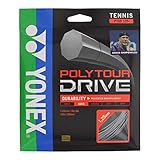 YONEX Poly Tour Drive Set 12m, Diametro:1.25