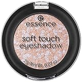 ESSENCE Soft Touch Eyeshadow Bubbly Champagne 07 Ombretto