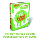 Nick Slime Fest Tin of Books