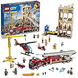 LEGO 60216 City Fire Missione antincendio in città