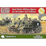 Plastic Soldier British Universal Carrier 1/72nd Miniatura, Multicolore