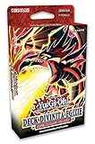 YU-GI-OH!- Trading Card Game Structure Deck-divinità Egizie Slifer, 192702