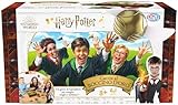 Harry Potter Caccia al Boccino d oro, gioco di Quidditch da tavola per streghe, maghi e Babbani, gioco per tutta la famiglia, dagli 8 anni in su