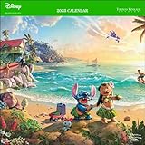 Thomas Kinkade: The Disney Dreams Collection - Sammlung der Disney-Träume 2025: Original Andrews McMeel-Kalender [Kalender]