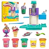 Play-Doh, Il mio Gelato Arcobaleno, playset