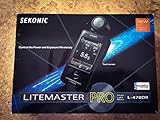 Sekonic L-478Dr Litemaster Pro