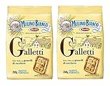 Mulino Bianco Galletti (2x350g) (confezione da 2)