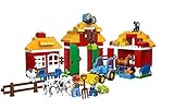 LEGO Duplo Ville 10525 - La Grande Fattoria