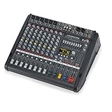 Dynacord - Powermate 600 mk3 power mixer