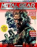 Metal Gear Solid. I manuali da collezione di Retro Gamer