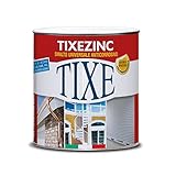 TIXE 114.607 Lamiera Zincata, Vernice, Marrone 750 ml