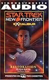 Star Trek New Frontier: Excalibur Restoration