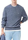 Lacoste Men s Sweater Maglione, Navy Neps, L Uomo