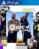 EA Ufc 4 PS4 - PlayStation 4