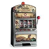 Juego - Casino Slot I Slot Machine in Pastica Originale I per Tutta La Famiglia I Professionale E Divertente I Casino Quality - Grafiche