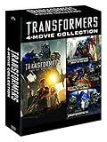 Transformers Quadrilogy (Cofanetto 4 DVD)