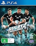 Rugby Challenge 4 PS4