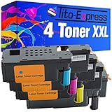 PlatinumSerie® 4 Toner compatibile con Epson Aculaser C1700 C1700 Series C1750 N C1750 W CX17 CX17 NF CX17 WF