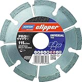  Norton Clipper 70184610307 Malta raeumer"TP, 125 X 6, 5 mm