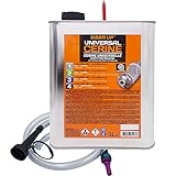 Additivo FAP DPF Cerina Universale Warm Up 3L