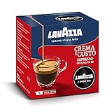 Lavazza 252 Capsule caffè Modo Mio Crema e Gusto