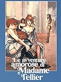 Le Avventure Amorose di Madame Tellier