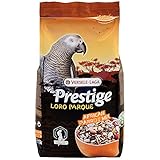 Loro Parque Pappagalli Africani Versele Laga - 2,5 kg