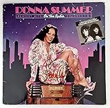 Colleziona Autentico Donna Summer  Greatest Hits .  Autografato #DS23356