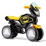 MOTO CAVALCABILE BATMAN, LA MIA PRIMA MOTO