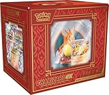 Pokémon- Collezione Charizard Ex Super-Premium, 10-10001-101