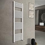 Termoarredo scaldasalviette Bianco 600x1800 Interasse 550 mm