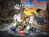 Lego Jurassic World:La Leggenda di Isla Nublar